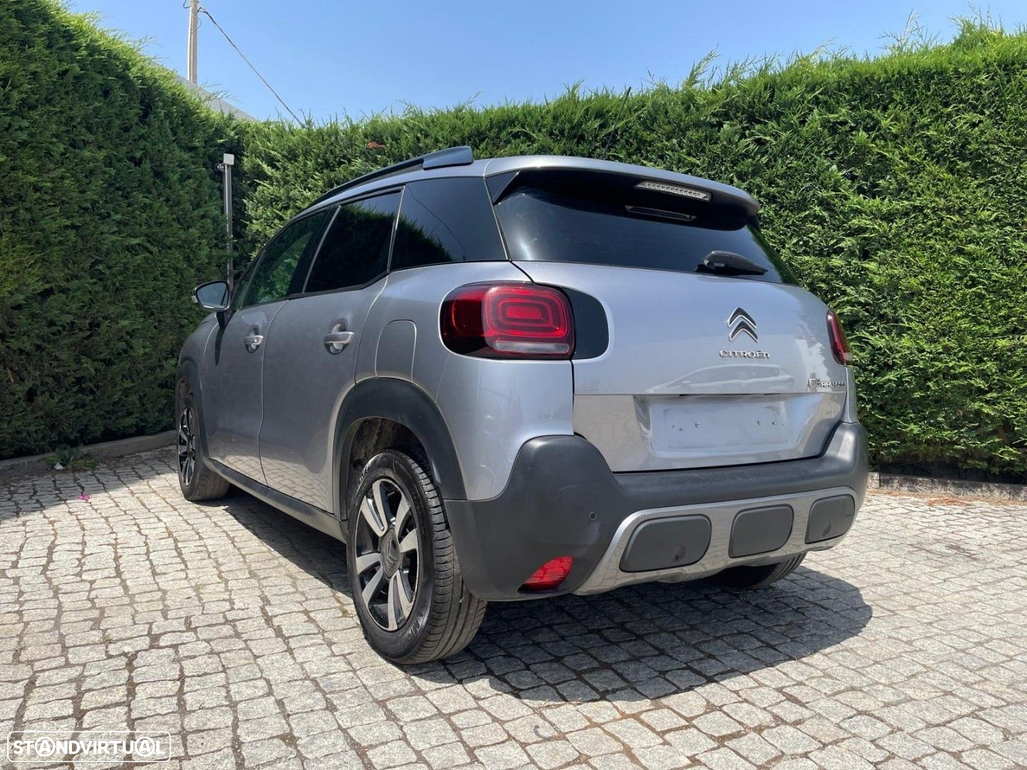 Citroën C3 Aircross 1.2 PureTech Shine - 4