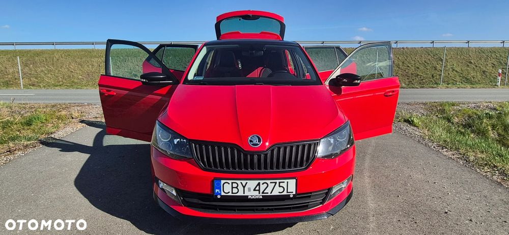 Skoda Fabia 1.0 Monte Carlo - 14