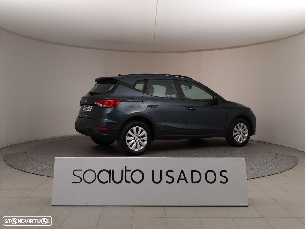 SEAT Arona 1.0 TSI Style DSG - 9