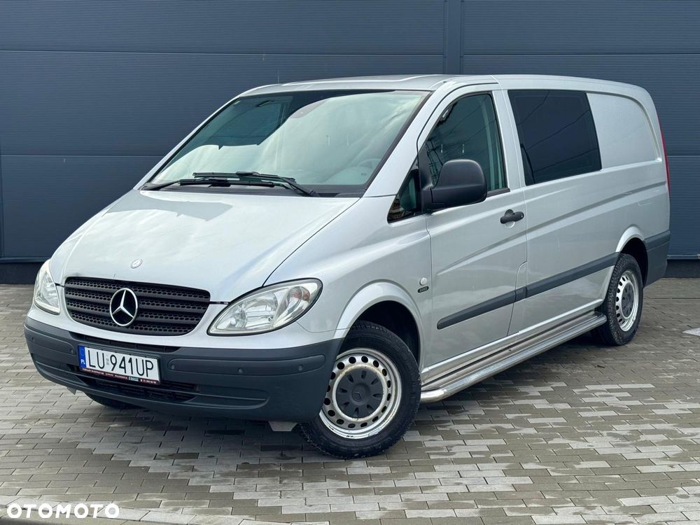 Mercedes-Benz Vito - 1