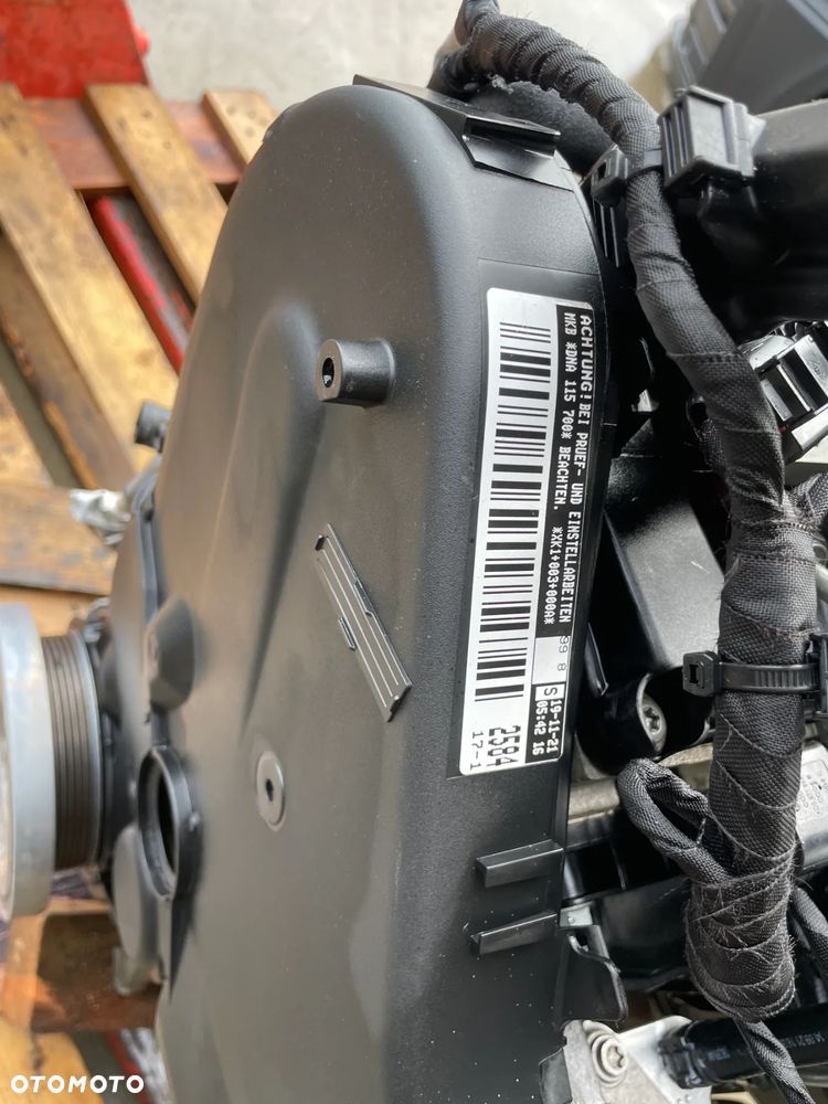 VW CRAFTER II 7C silnik DNA mały przbieg 72 tys - 3