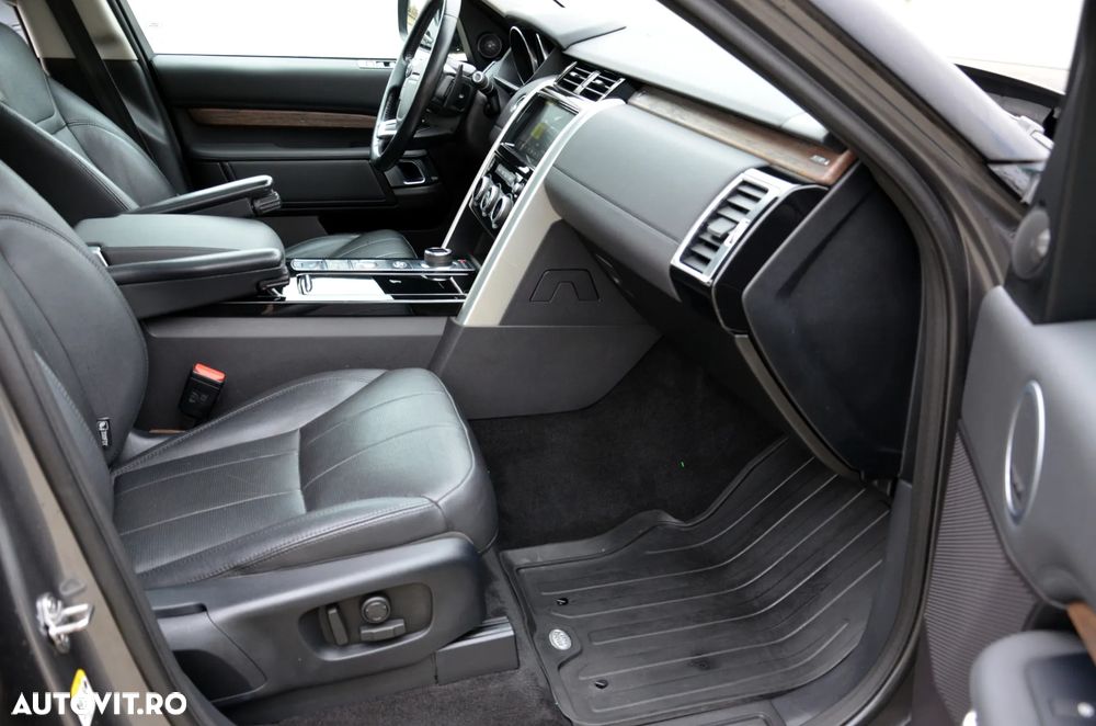 Land Rover Discovery 2.0 L SD4 Ingenium HSE Luxury - 14