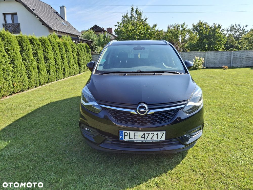 Opel Zafira 1.6 T SIDI Cosmo - 3