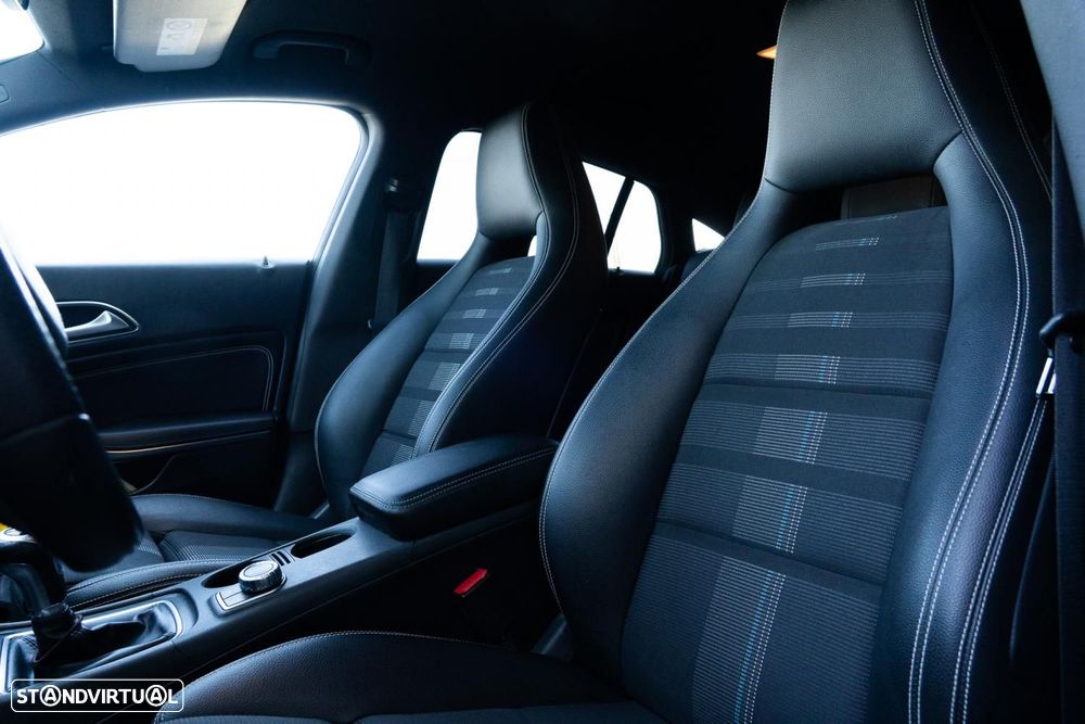 Mercedes-Benz CLA 180 d Shooting Brake Urban - 7