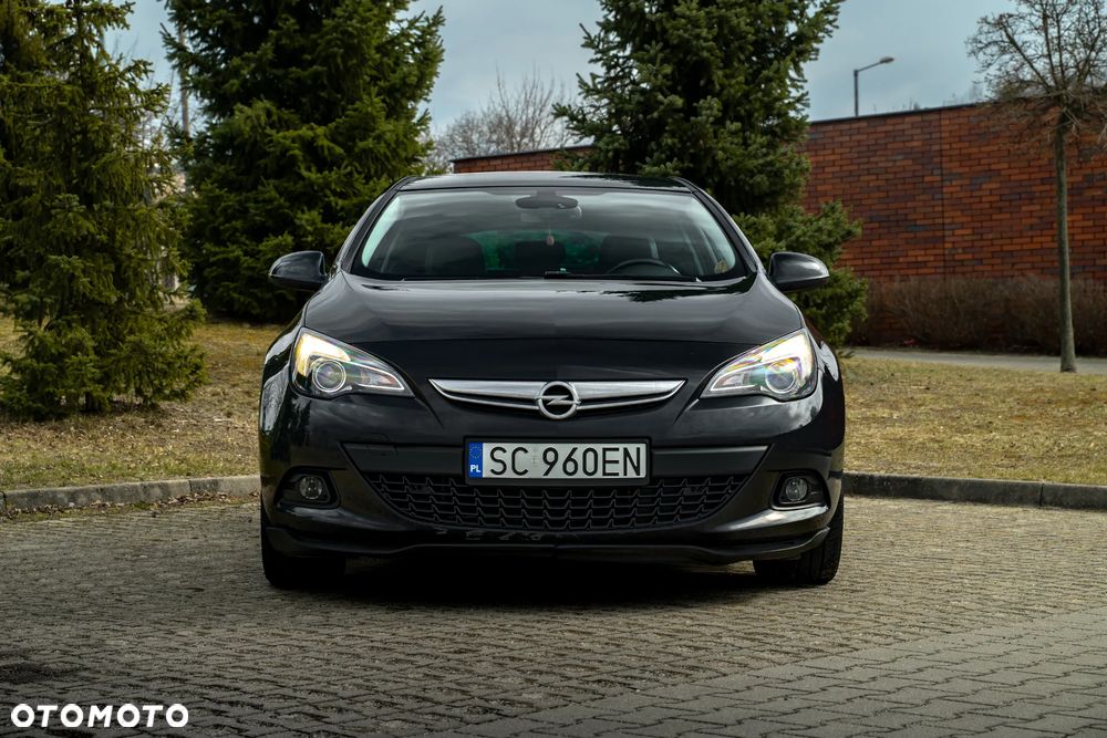 Opel Astra - 2
