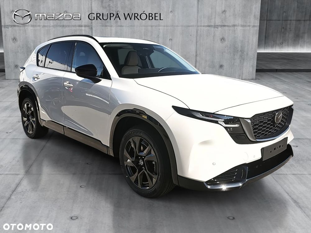 Mazda CX-5 2.5 e-SKYACTIV G Homura - 3