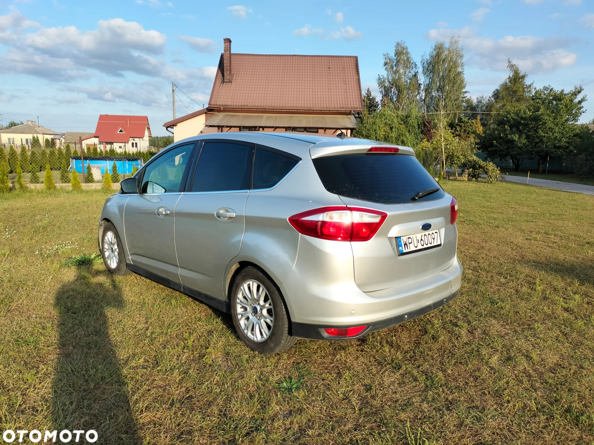 Ford C-MAX 2.0 TDCi Titanium - 4