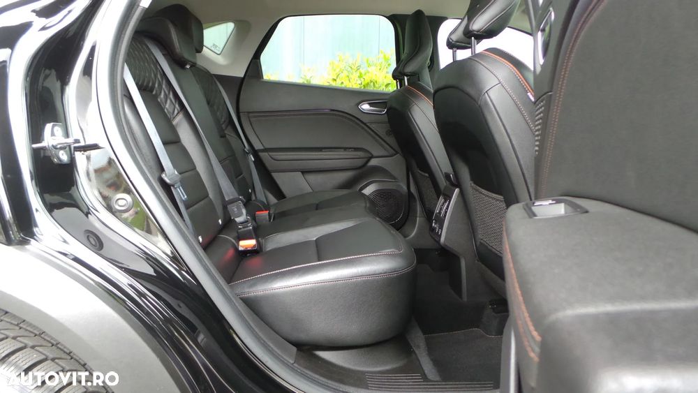 Renault Captur E-TECH 160 INITIALE PARIS - 17