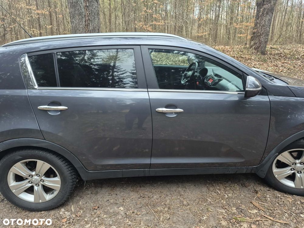 Kia Sportage 1.7 CRDI 2WD Vision - 9