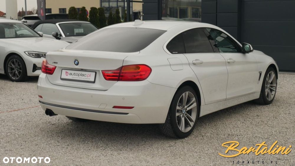 BMW Seria 4 - 5