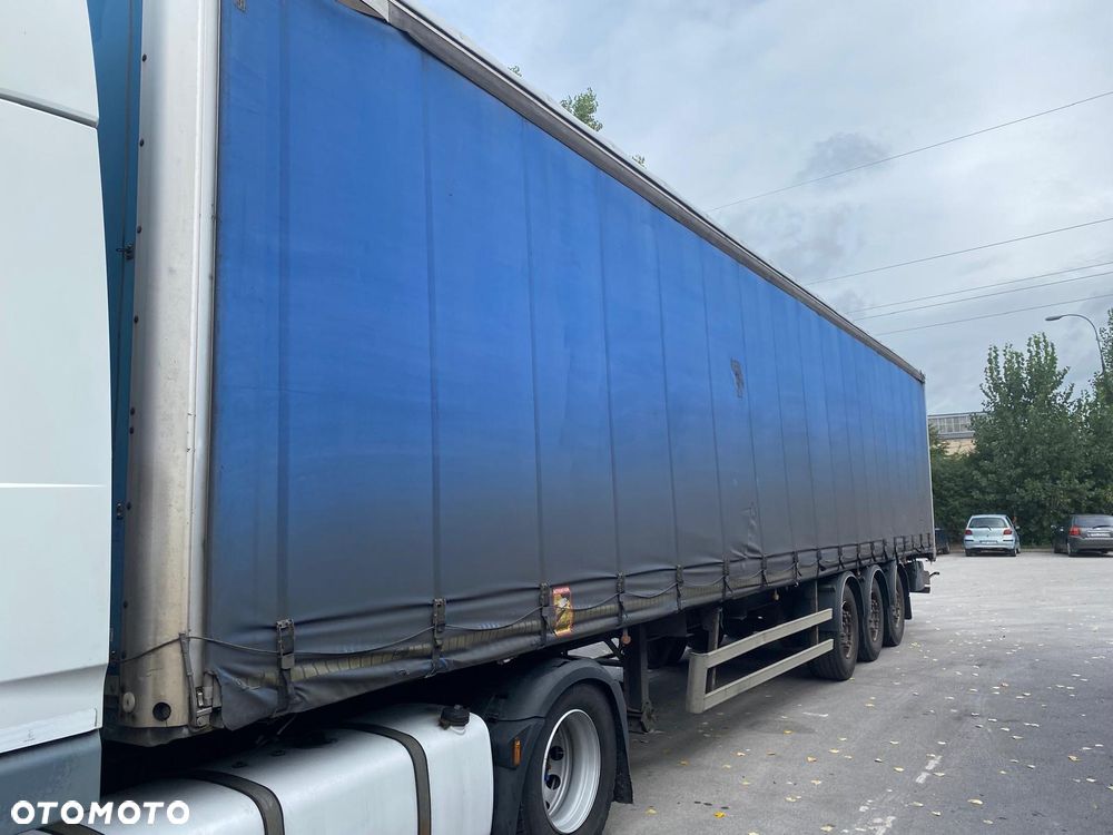 Fruehauf Naczepa Fruehauf / SAF / Intrax - 2