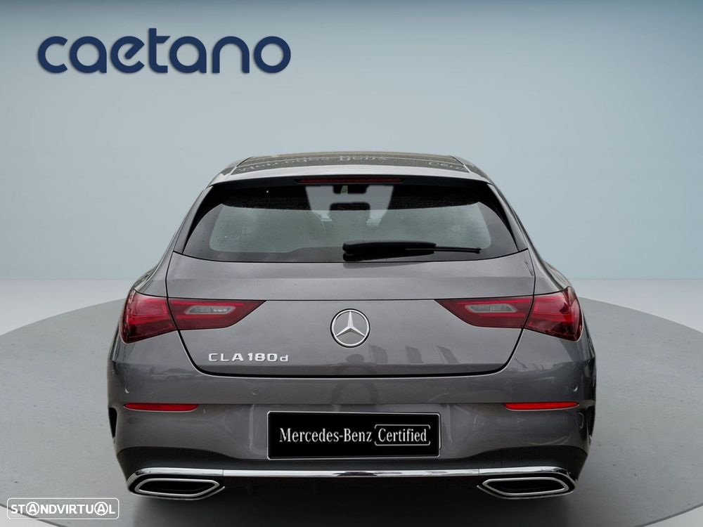 Mercedes-Benz CLA 180 d Shooting Brake AMG Line Aut. - 7