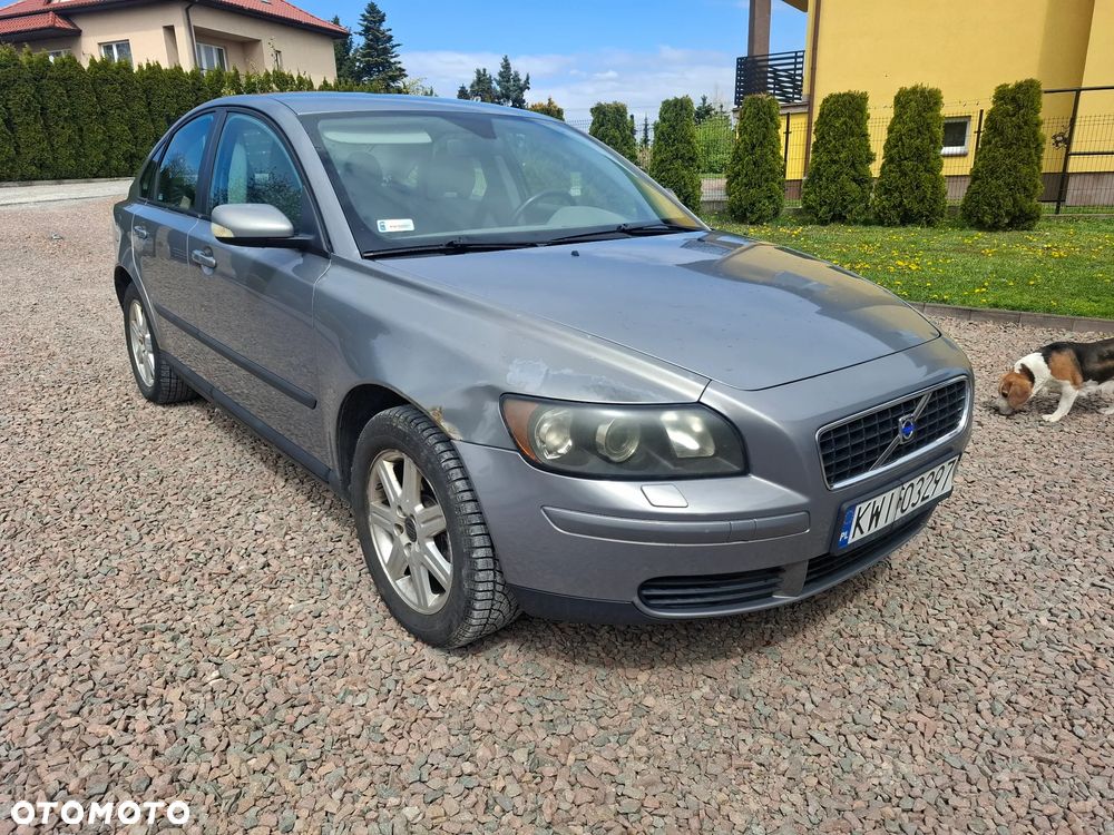 Volvo S40 2.4 Kinetic - 1