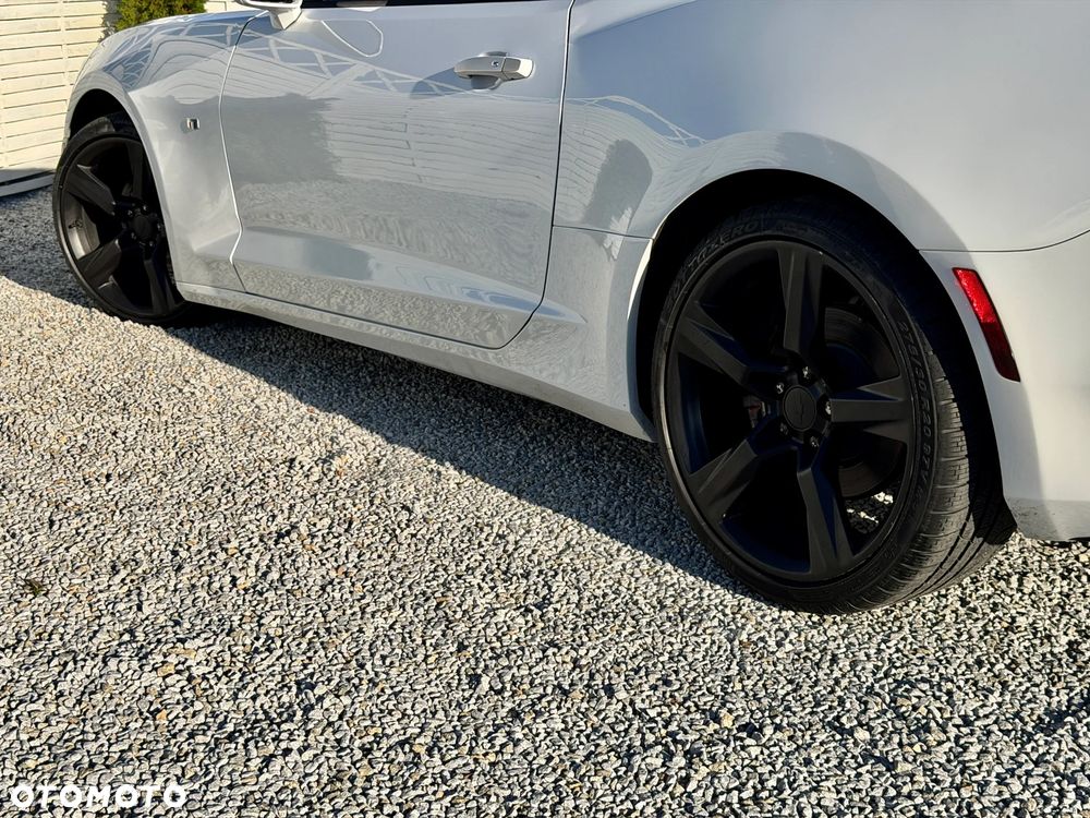 Chevrolet Camaro 3.6 V6 Coupe 2LT - 21