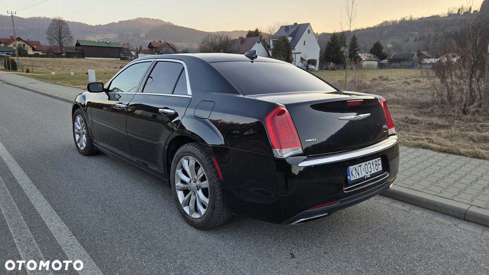 Chrysler 300C 3.5 V6 AWD - 7