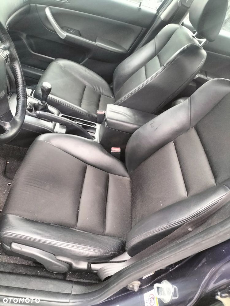 HONDA ACCORD VII 2.2 i-CTDi B502P DRZWI PRZÓD TYLNE MASKA ATRAPA LAMPA PRAWA SZYBA BŁOTNIK LEWY - 8