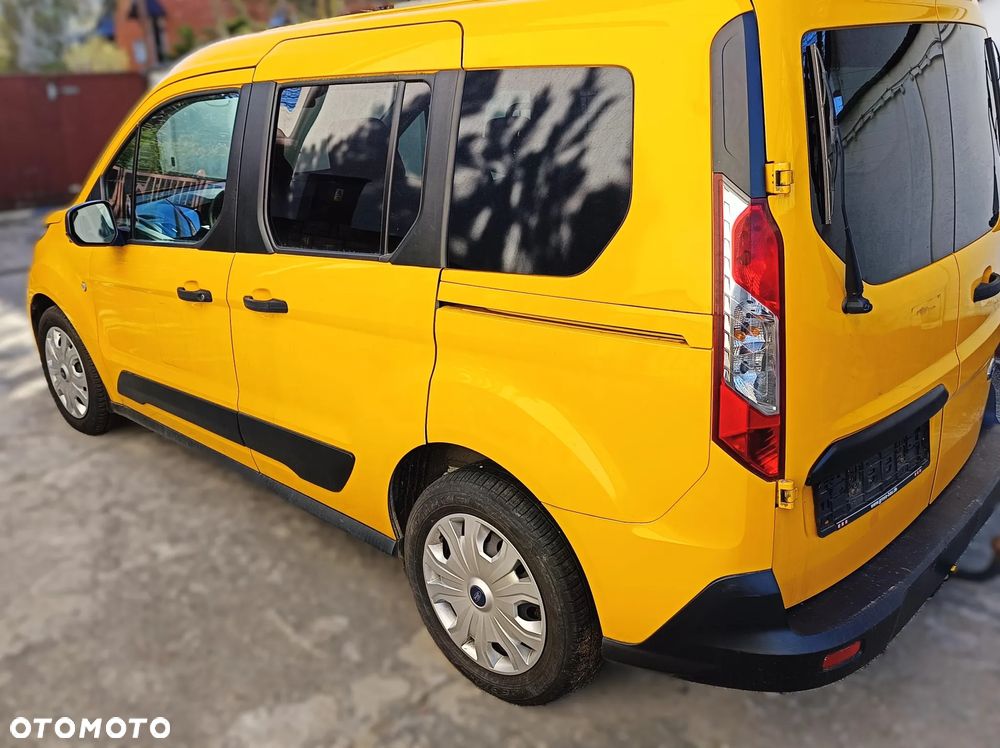 Ford Tourneo Connect 1.5 EcoBlue Start-Stop Trend - 12