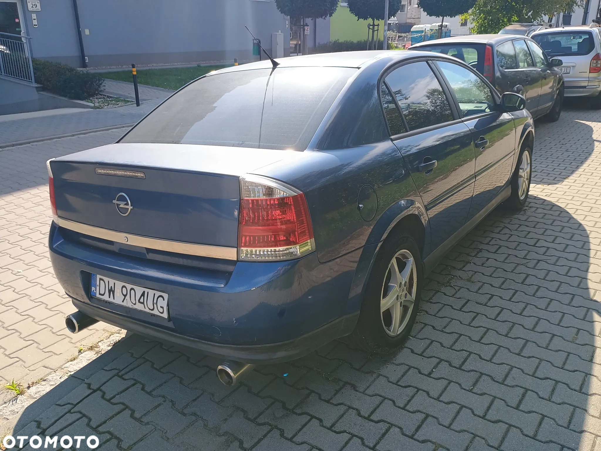 Opel Vectra 1.8 - 11