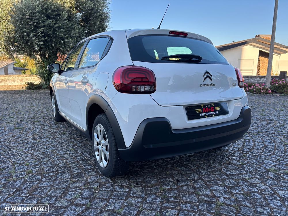 Citroën C3 1.2 PureTech Feel Pack - 5