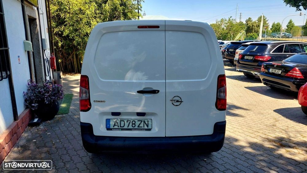 Opel Combo 1.5 CDTi L2H1 - 4