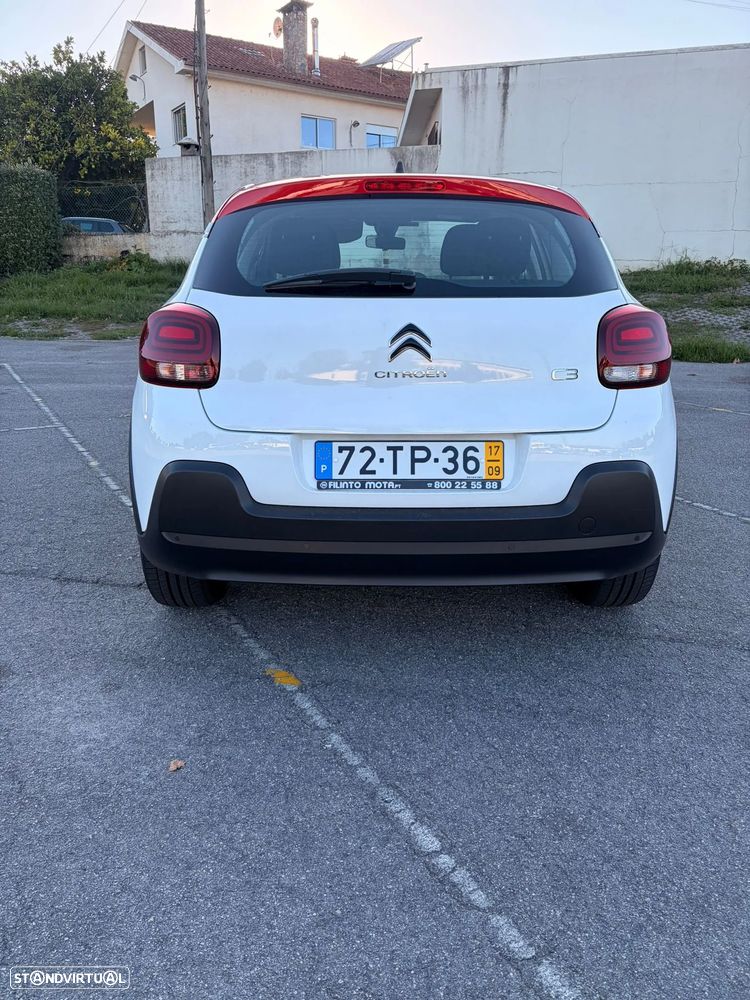 Citroën C3 1.2 PureTech Feel - 2