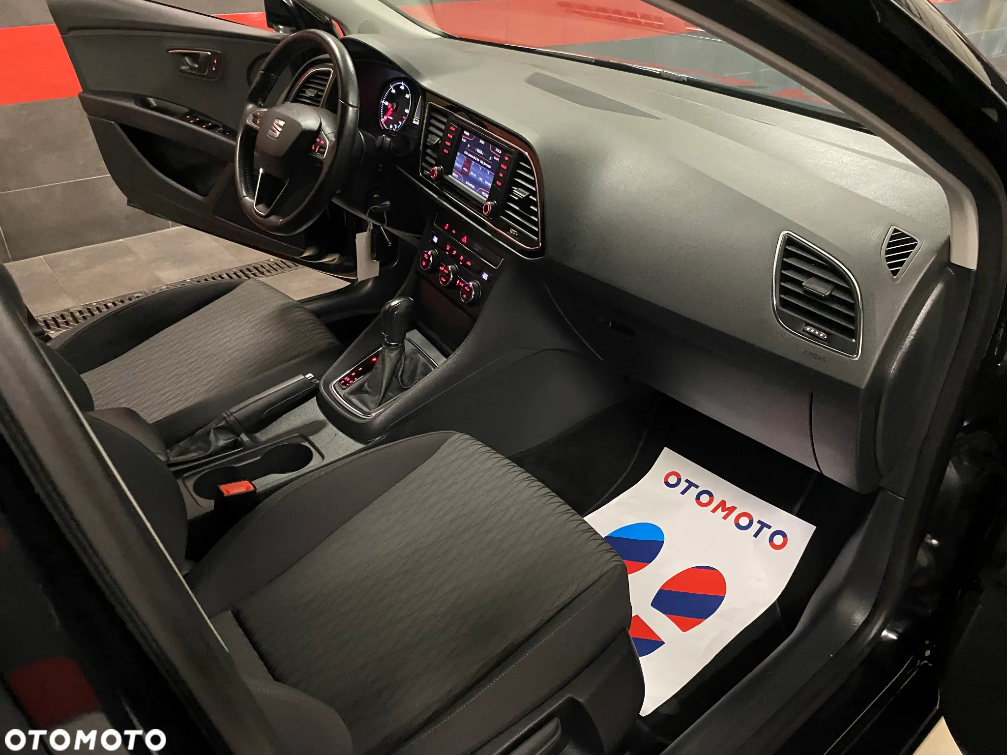 Seat Leon 2.0 TDI Style S&S DSG EU6 - 13
