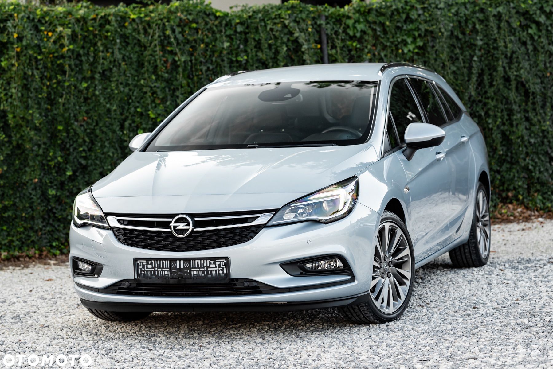 Opel Astra 1.4 Turbo Dynamic - 1