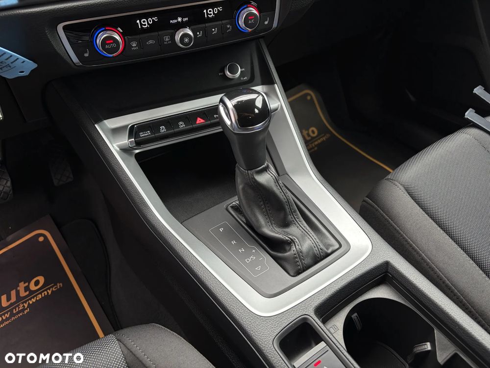 Audi Q3 Sportback 35 TDI S tronic - 33