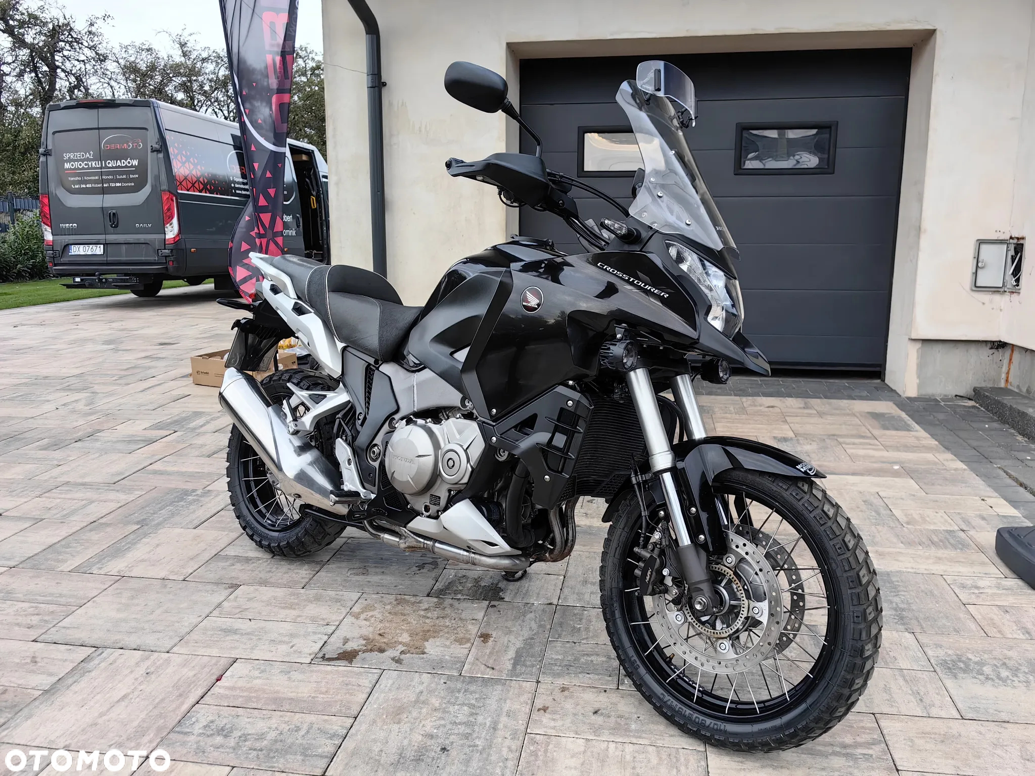Honda VFR - 4