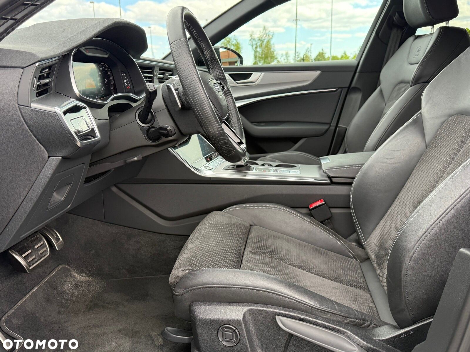 Audi A6 - 13