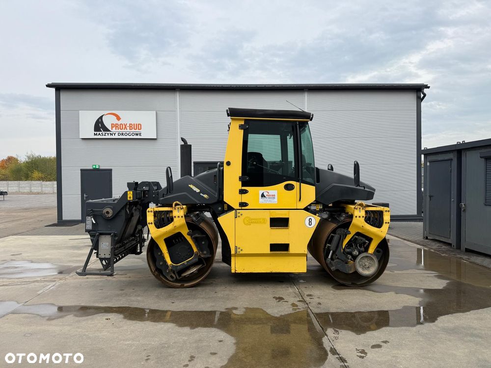 Bomag BW 154 AP-4 AM - 1