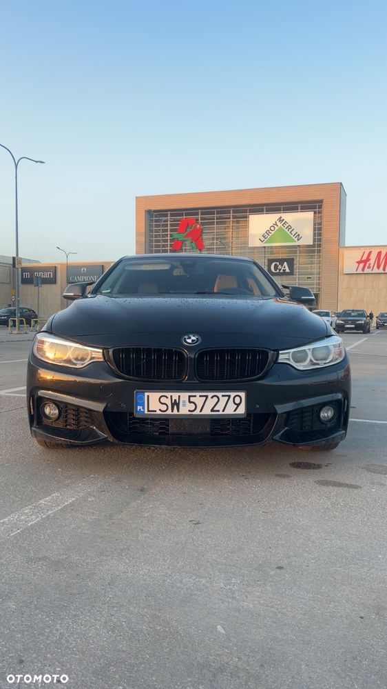 BMW Seria 4 420i - 2