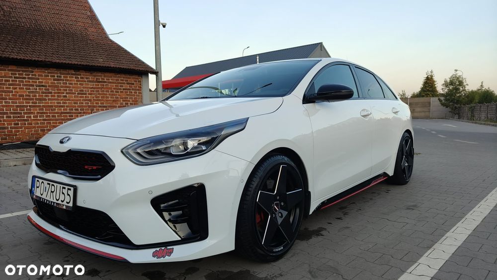 Kia ProCeed - 1