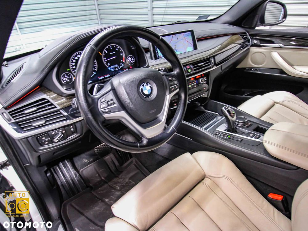 BMW X6 xDrive30d M Sport - 18