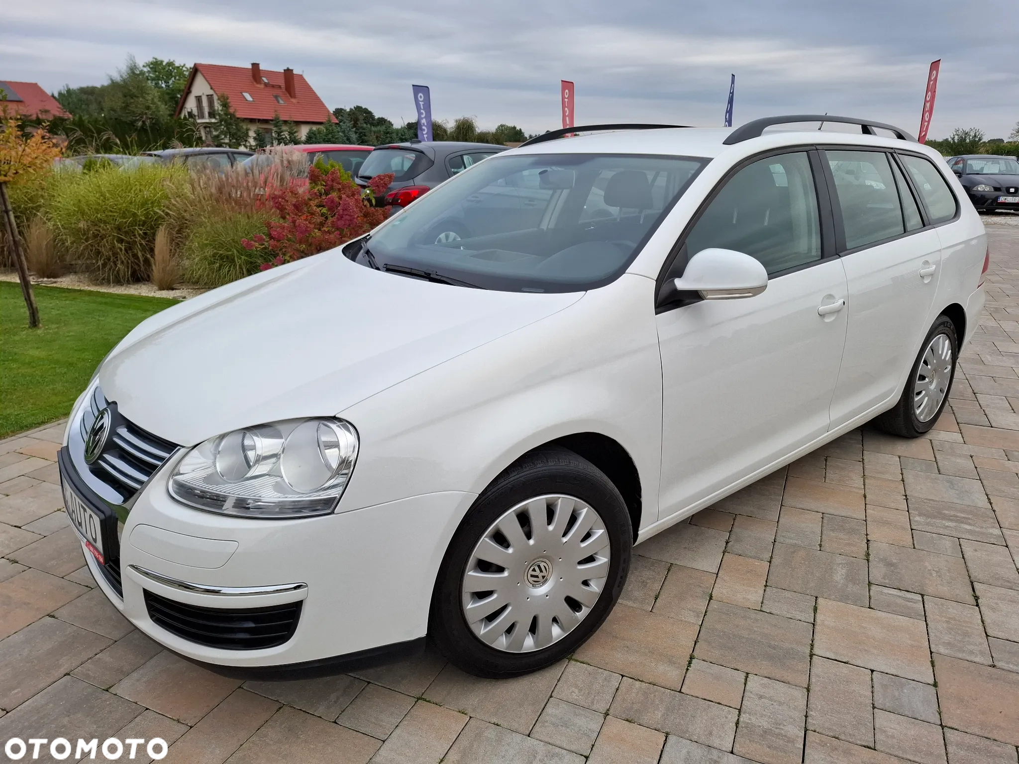 Volkswagen Golf Variant 1.6 Comfortline - 8