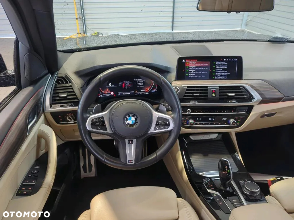 BMW X3 xDrive30i M Sport sport - 6