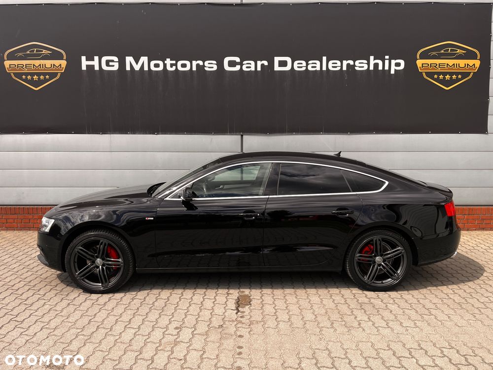 Audi A5 Sportback 3.0 TDI quattro DPF S tronic - 6