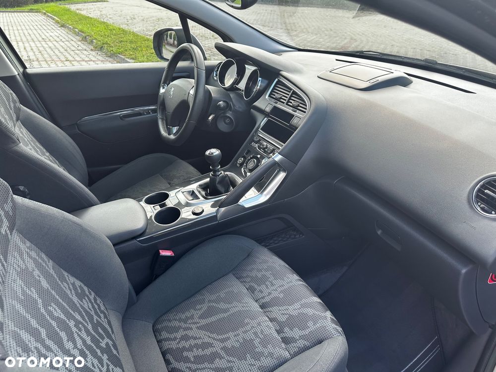 Peugeot 3008 1.6 THP Style - 8