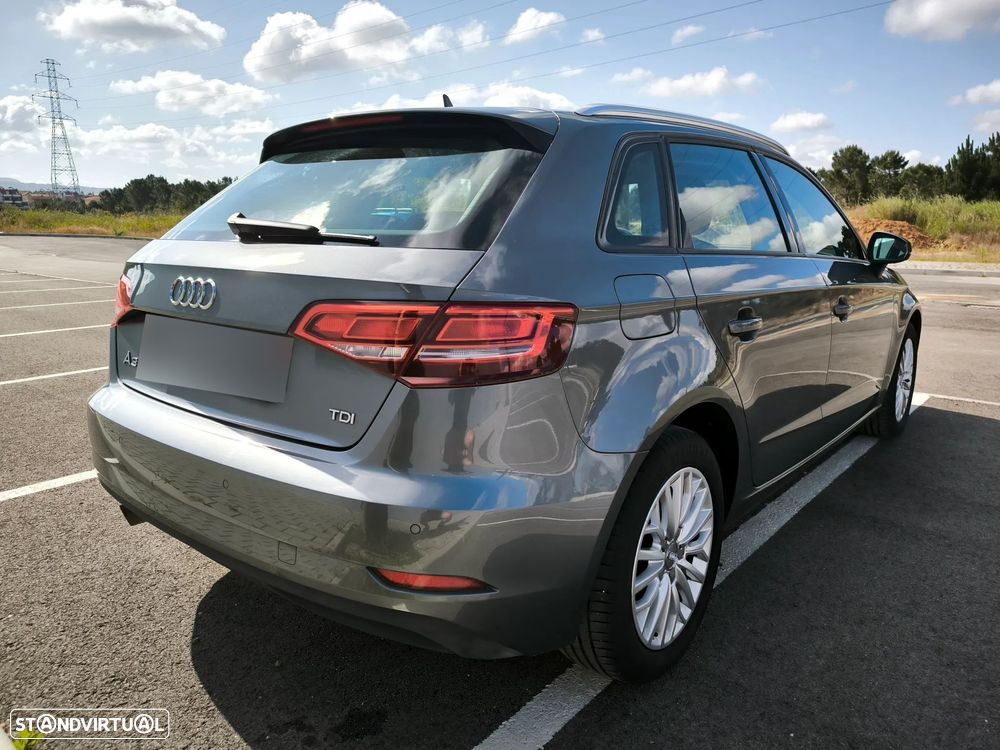 Audi A3 Sportback 1.6 TDI - 9