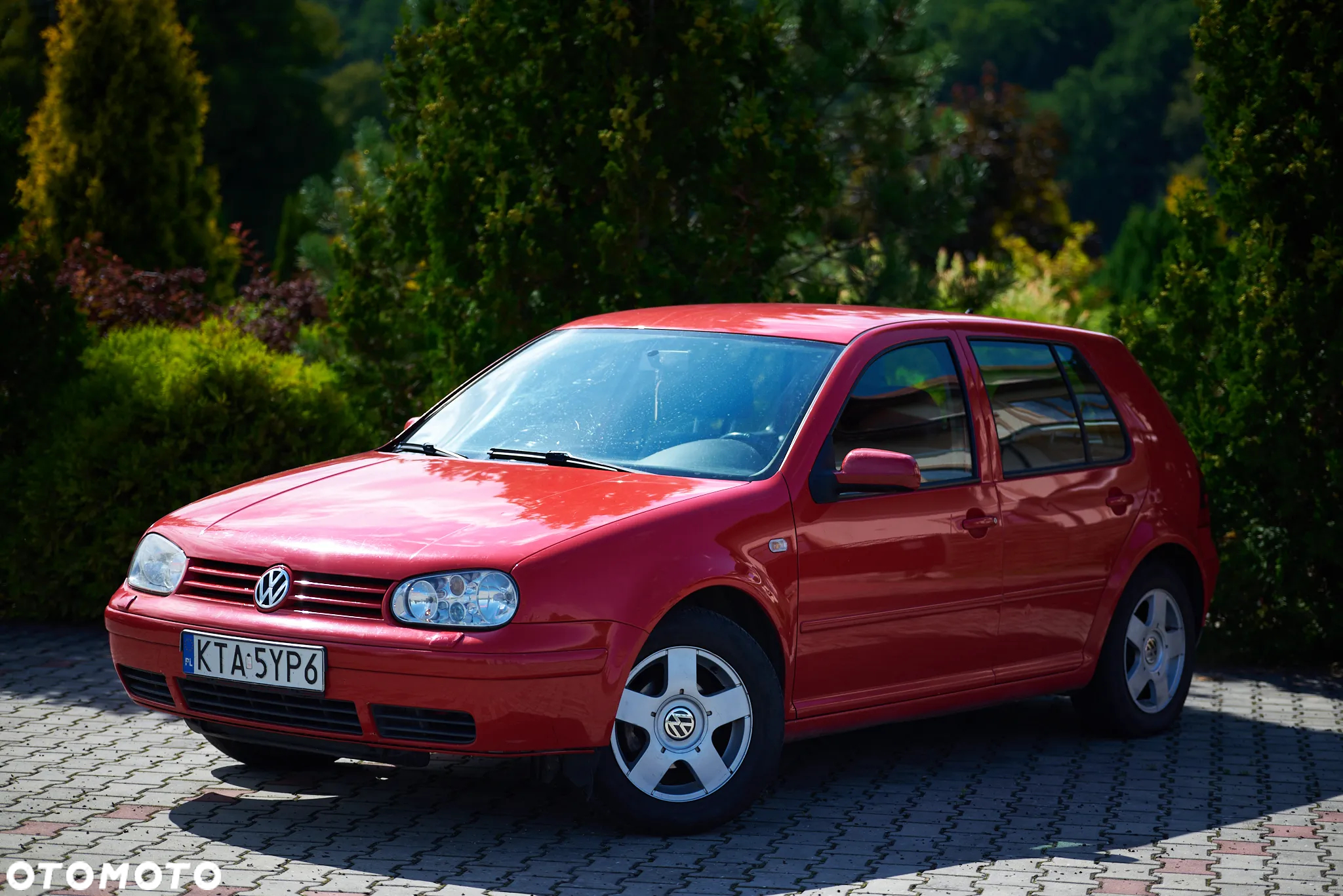 Volkswagen Golf 1.6 - 2