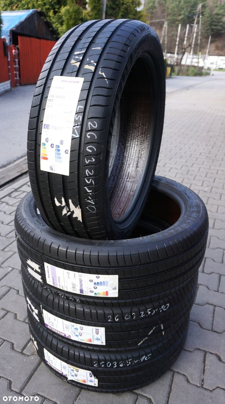 Michelin e. Primacy 215/45R20 95T L531 - 2