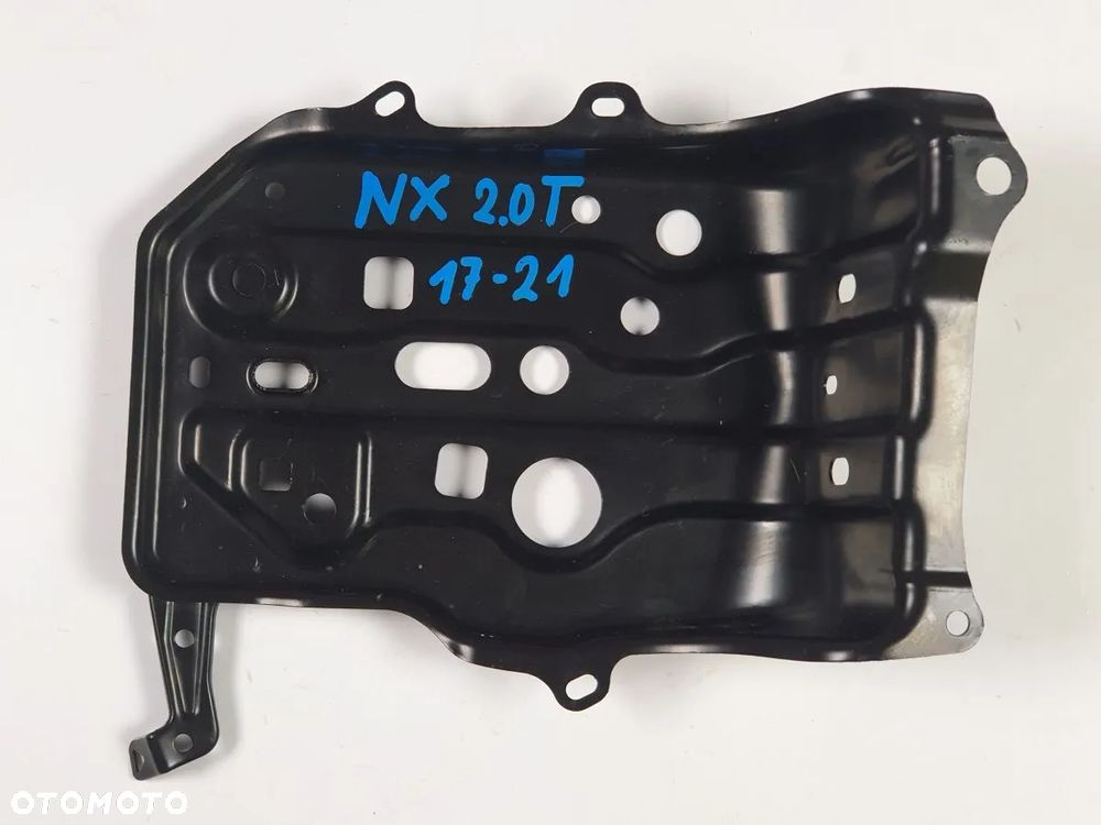 LEXUS NX 300 2.0T 17-21r Podstawa Akumulatora - 1