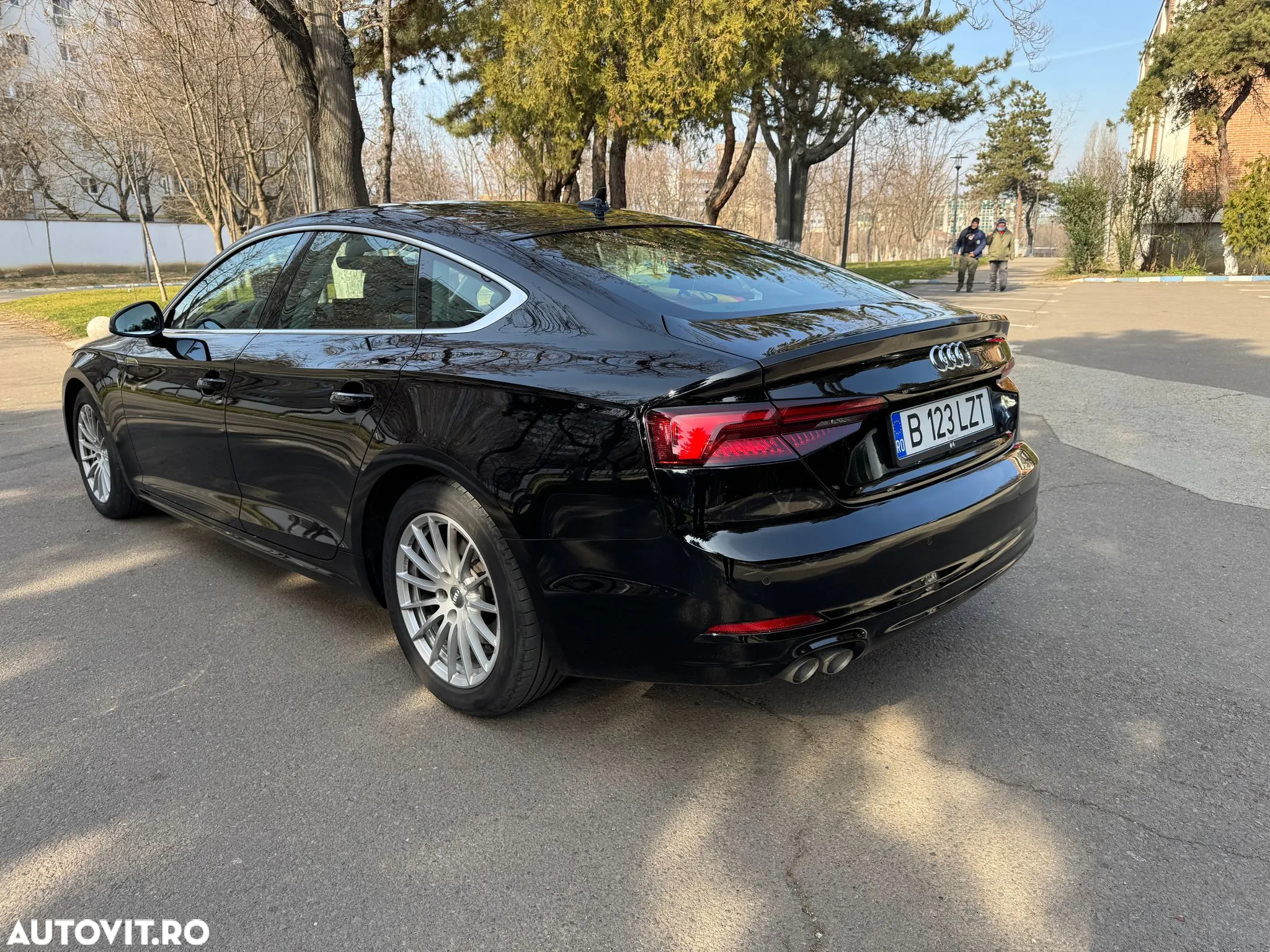 Audi A5 Sportback 2.0 TDI Multitronic - 6