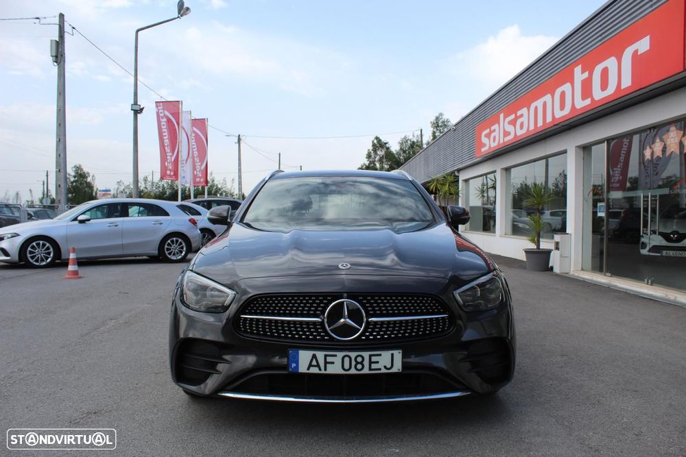 Mercedes-Benz E 300 de AMG Line - 3