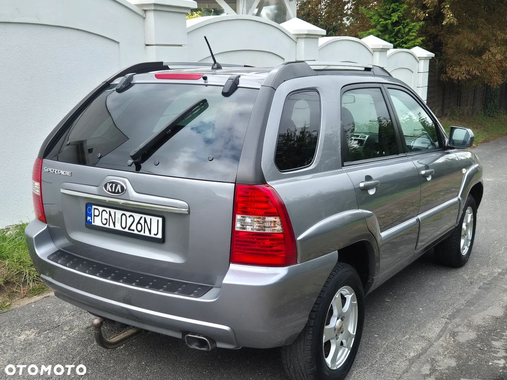Kia Sportage 2.0 2WD Champ - 5