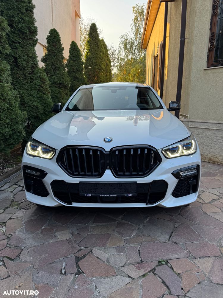 BMW X6 xDrive40i - 1