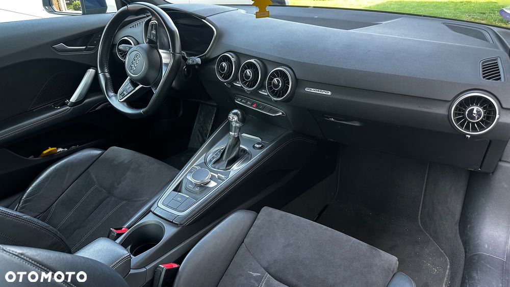 Audi TT Coupé 2.0 TFSI Quattro S tronic - 16