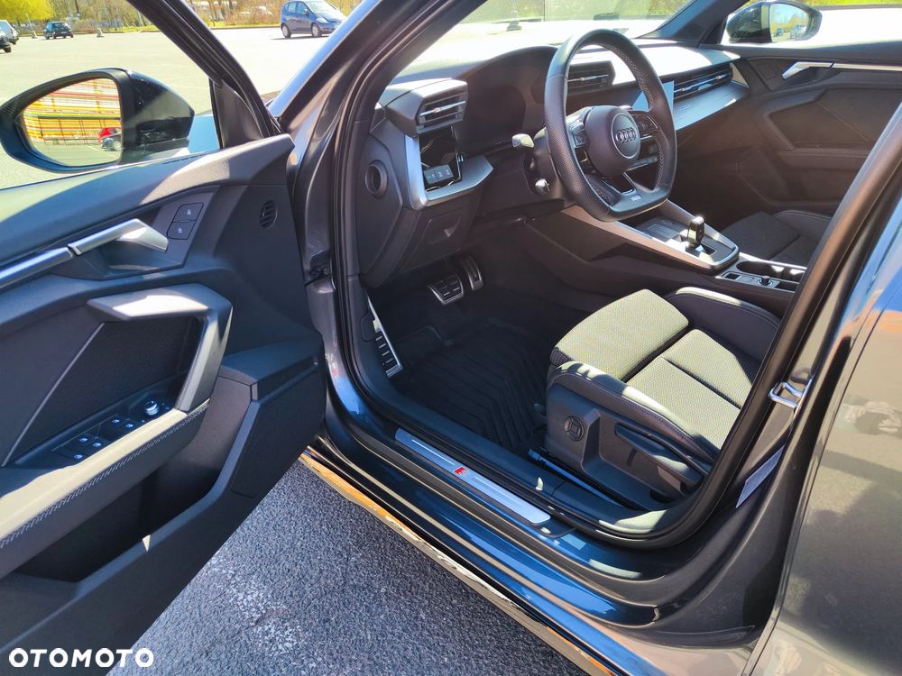 Audi A3 Sportback 40 TFSI Quattro S Line S tronic - 19