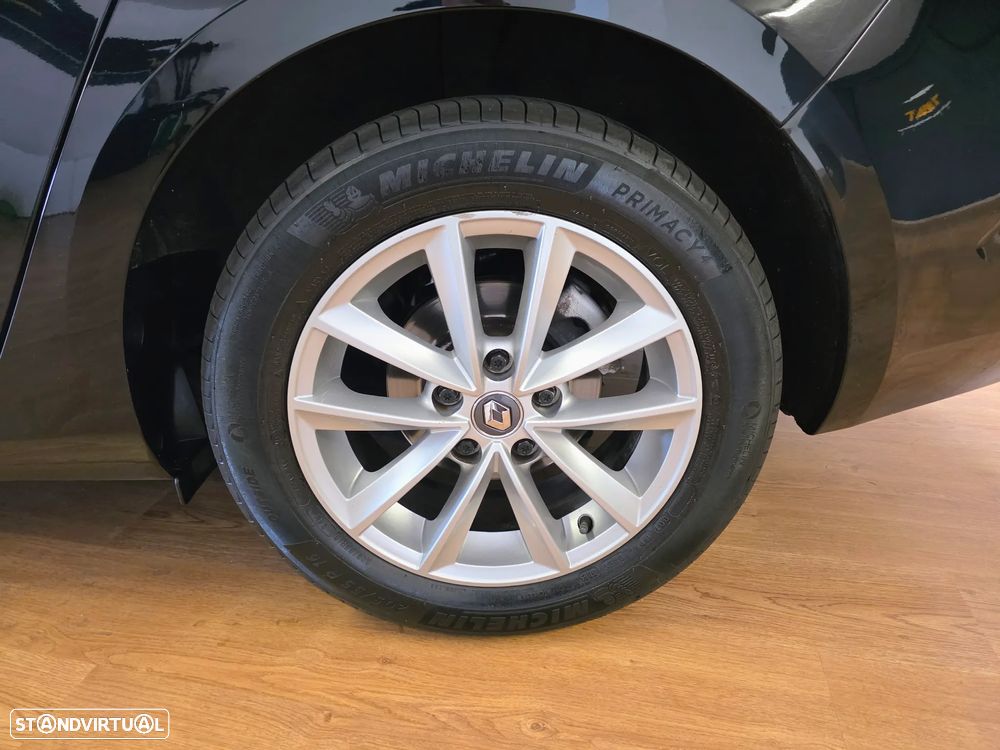 Renault Mégane Sport Tourer 1.5 dCi Intens - 16