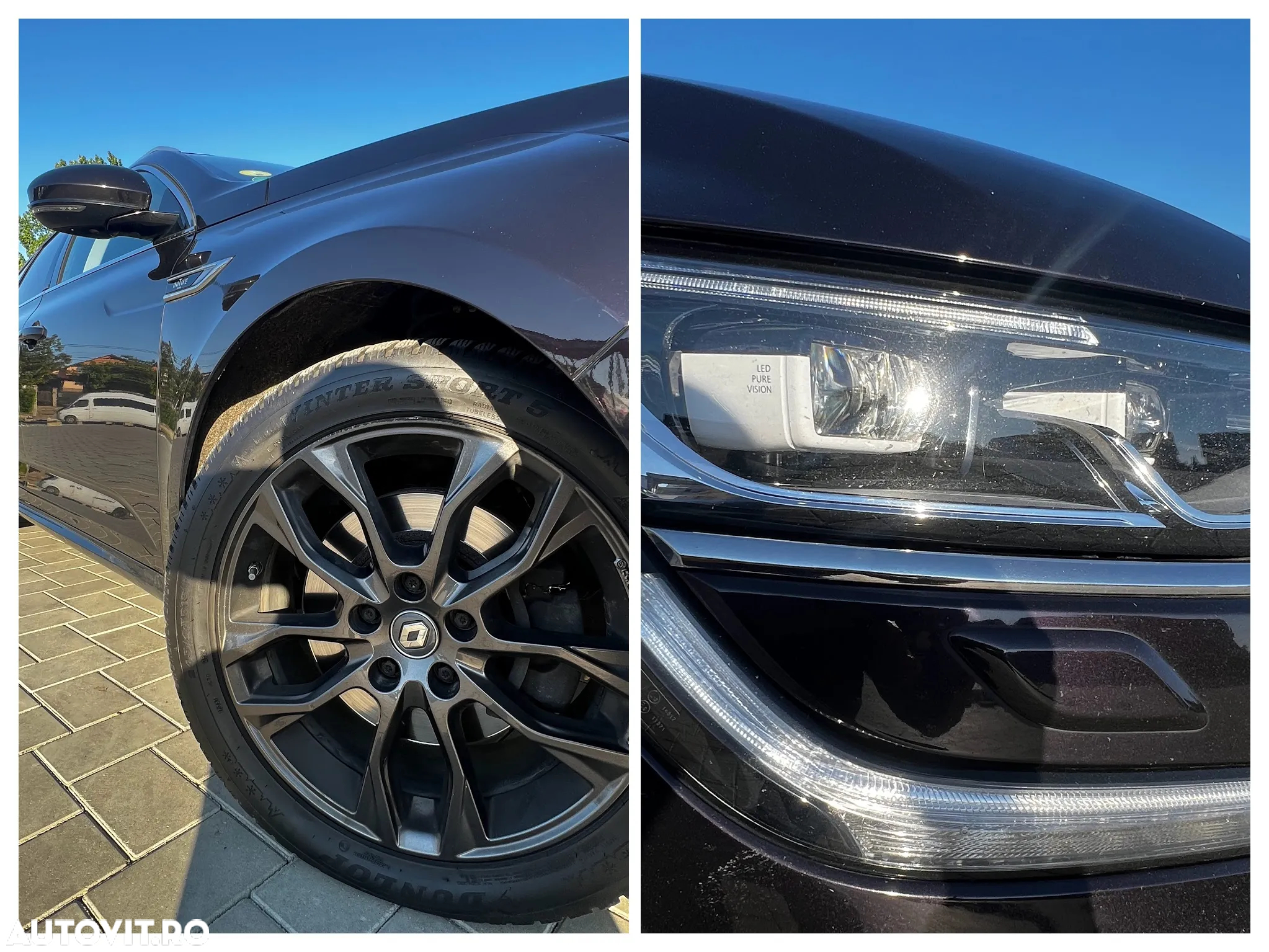 Renault Talisman Blue dCi 200 EDC INITIALE PARIS - 6
